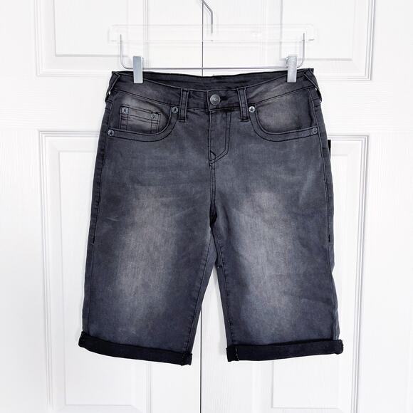 moto shorts true religion geno shorts